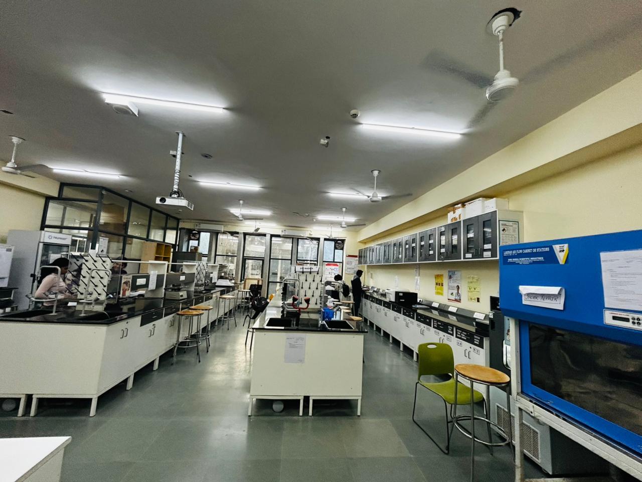 UPES Academic building photo 6